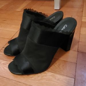 Calvin Klein Black Shoes